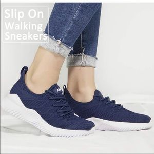 Akk Navy Sneakers